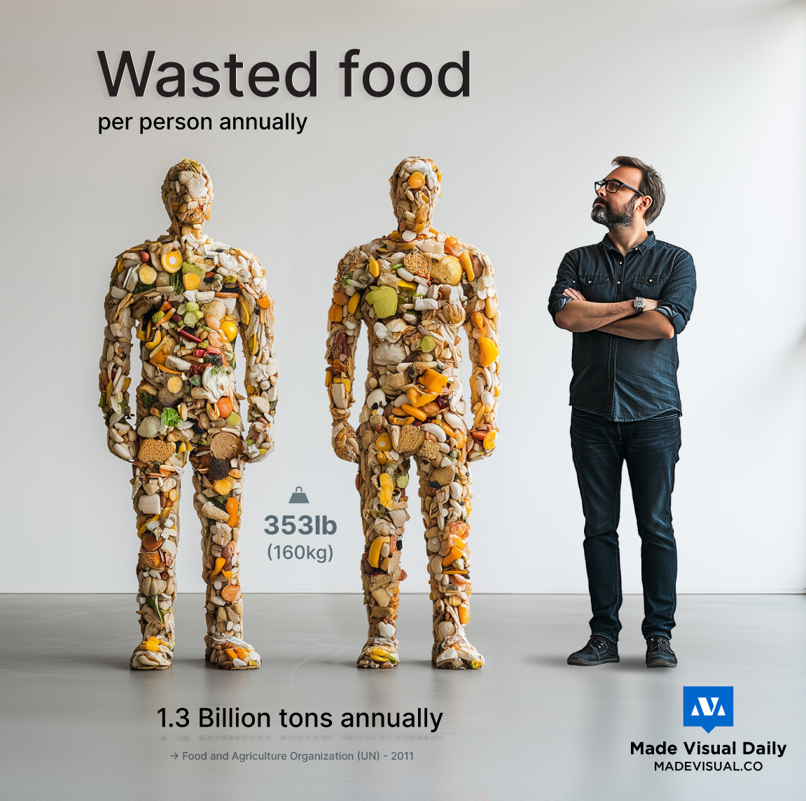 Wasted Food