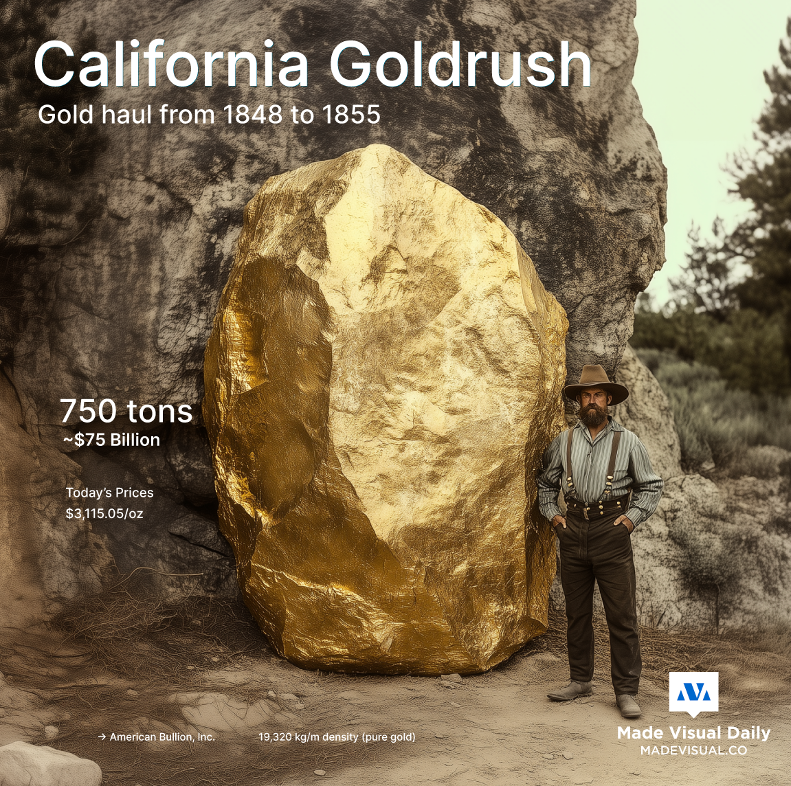 California Goldrush
